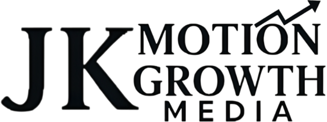 JK Motion Growth Media logo